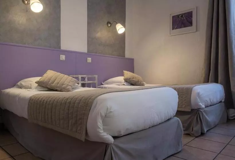 فندق L'herbier D'orange