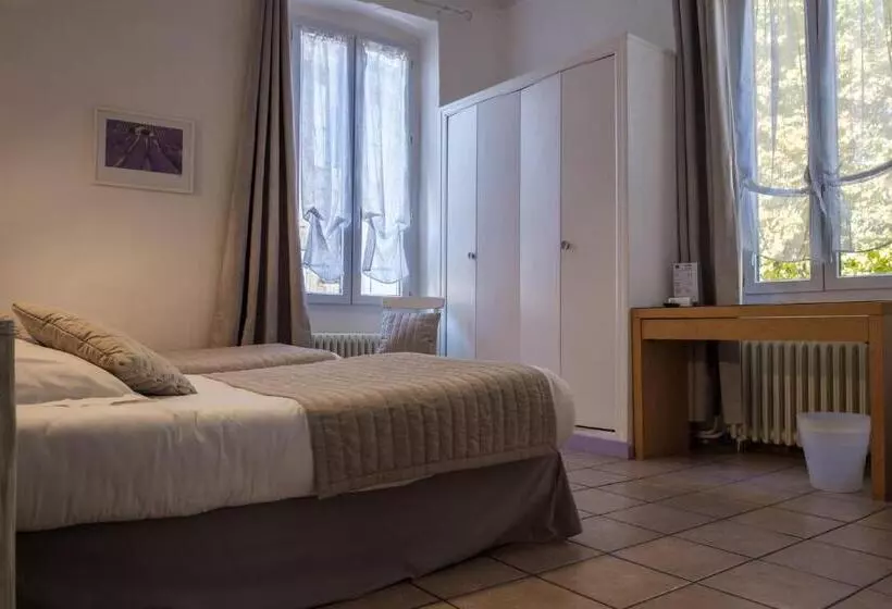 فندق L'herbier D'orange