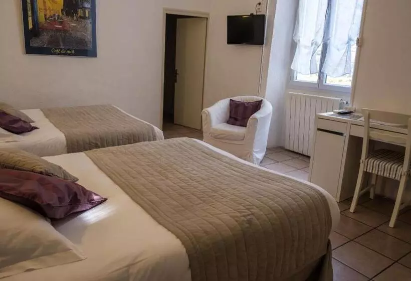 فندق L'herbier D'orange