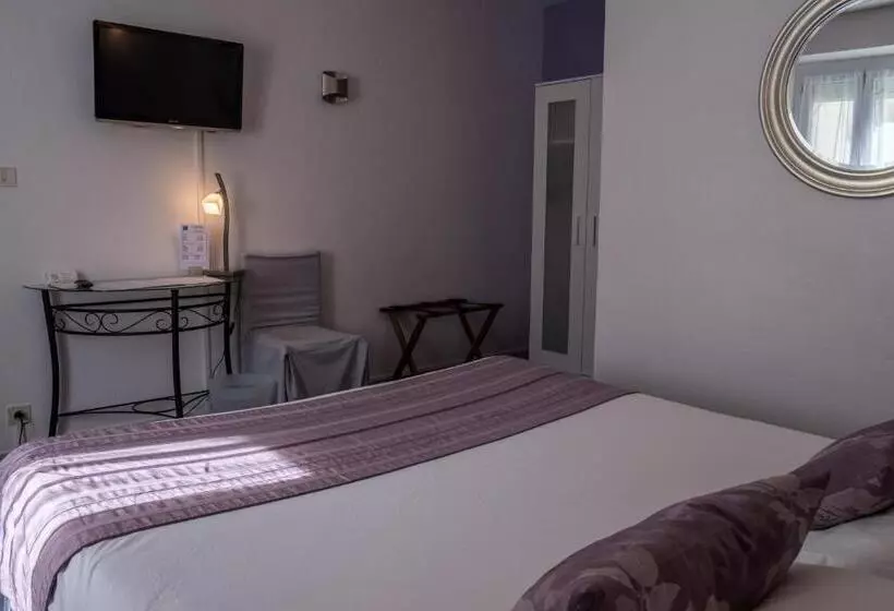 فندق L'herbier D'orange