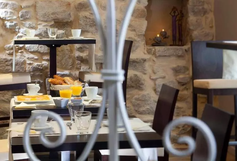 فندق L'herbier D'orange