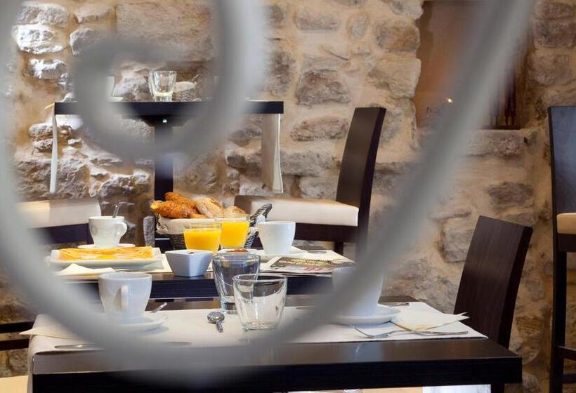 בית מלון כפרי L'herbier D'orange