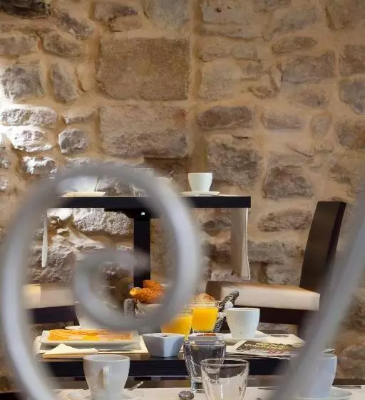 فندق L'herbier D'orange