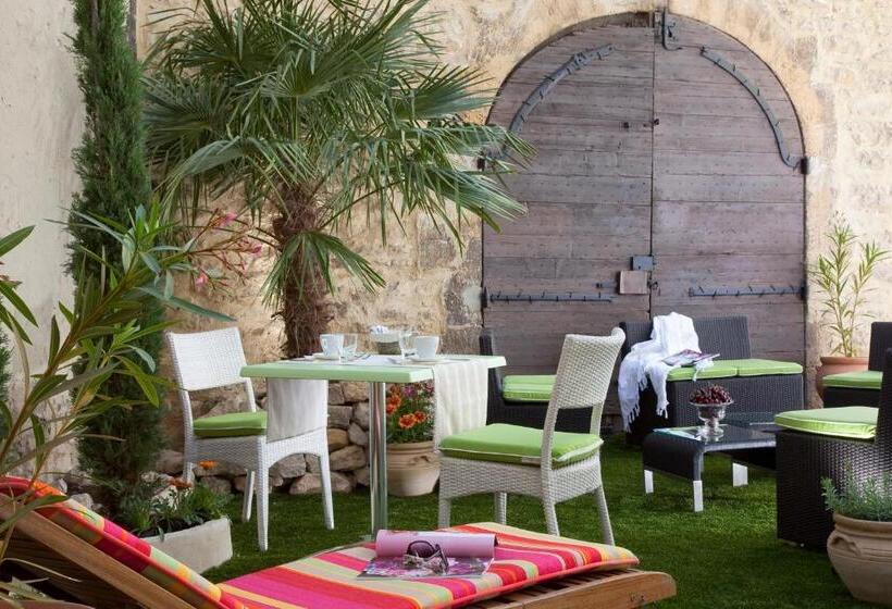 בית מלון כפרי L'herbier D'orange