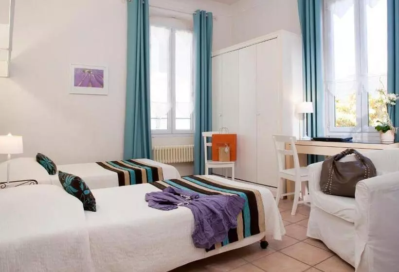 فندق L'herbier D'orange