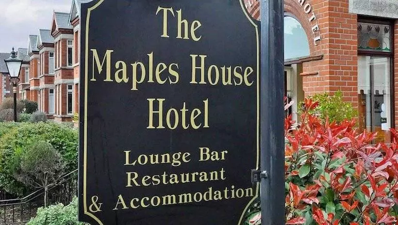 酒店 Maples House