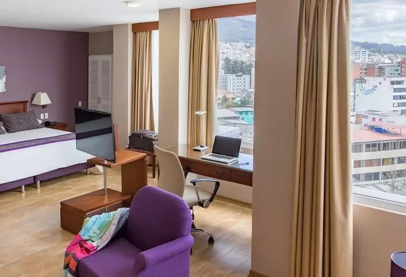Hotel Mercure Alameda Quito