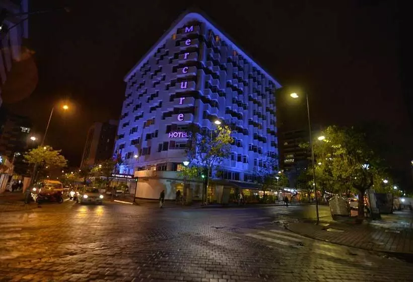 Hotel Mercure Alameda Quito