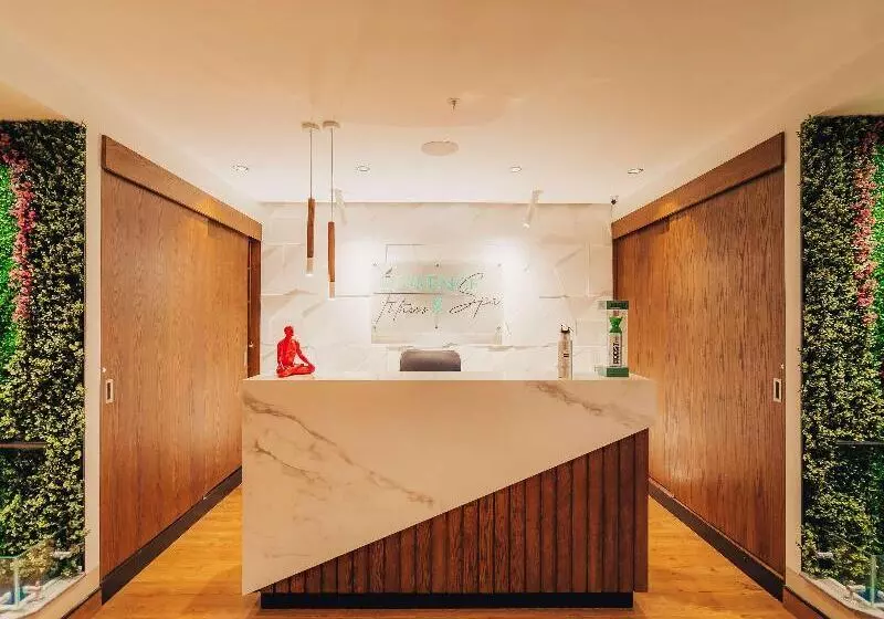 Hotel Mercure Alameda Quito