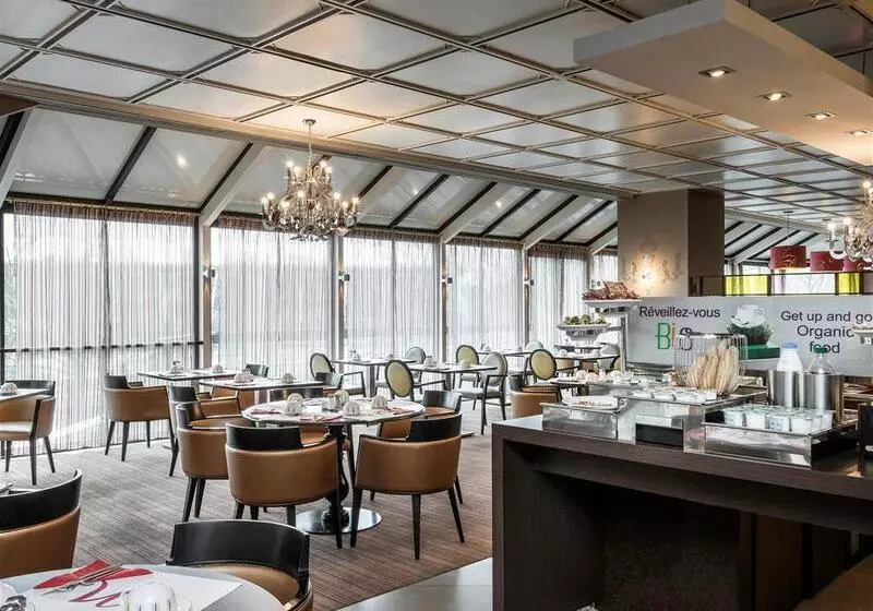 هتل Mercure Reims Centre Cathedrale