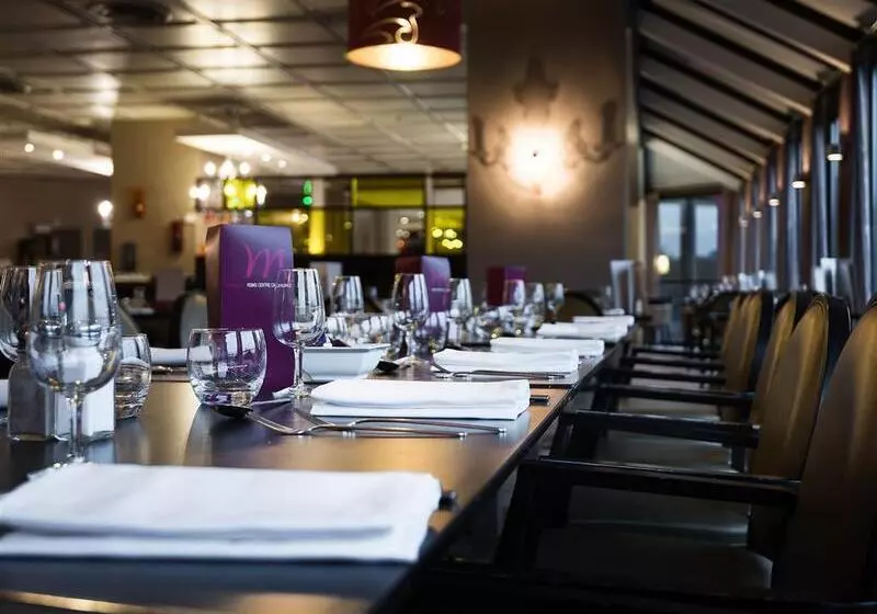 هتل Mercure Reims Centre Cathedrale