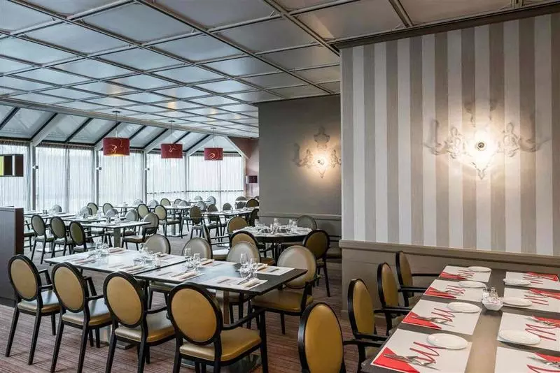 هتل Mercure Reims Centre Cathedrale