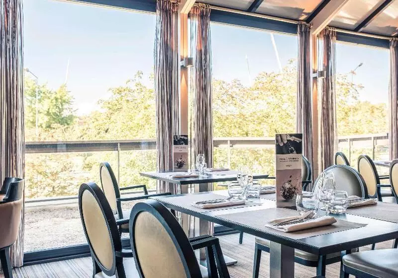 هتل Mercure Reims Centre Cathedrale