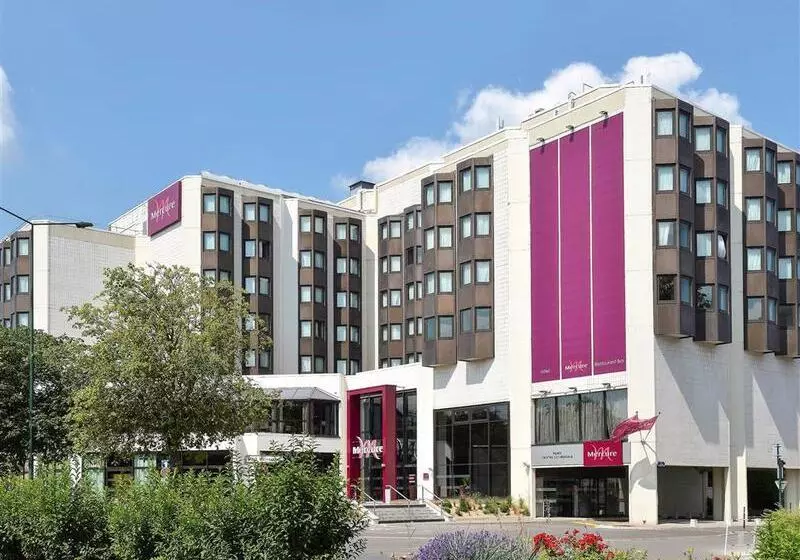 هتل Mercure Reims Centre Cathedrale