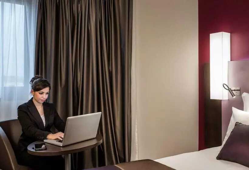 هتل Mercure Reims Centre Cathedrale