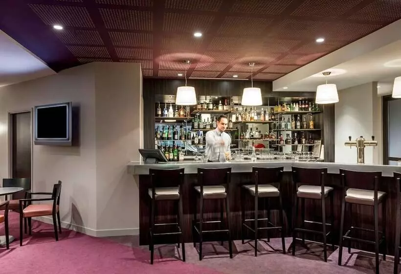 هتل Mercure Reims Centre Cathedrale