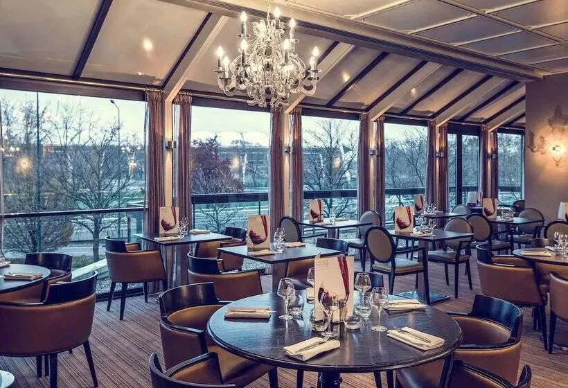 هتل Mercure Reims Centre Cathedrale