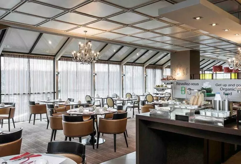 هتل Mercure Reims Centre Cathedrale