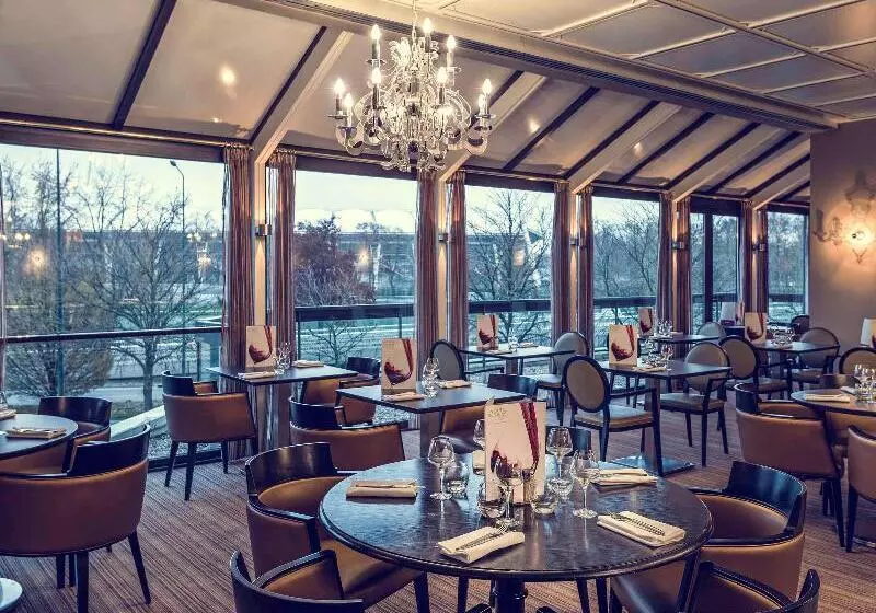 هتل Mercure Reims Centre Cathedrale