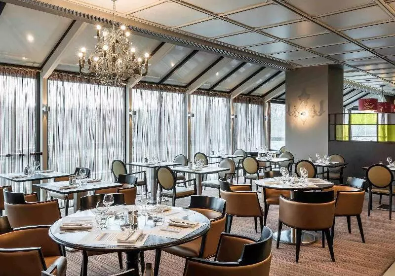 هتل Mercure Reims Centre Cathedrale