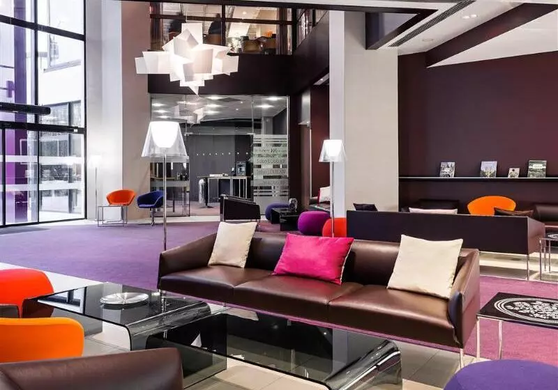 هتل Mercure Reims Centre Cathedrale