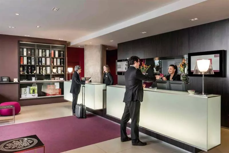 هتل Mercure Reims Centre Cathedrale