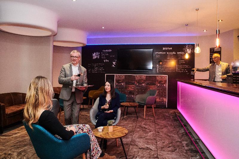 فندق Mercure Rennes Centre Gare