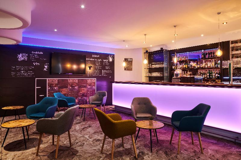 فندق Mercure Rennes Centre Gare