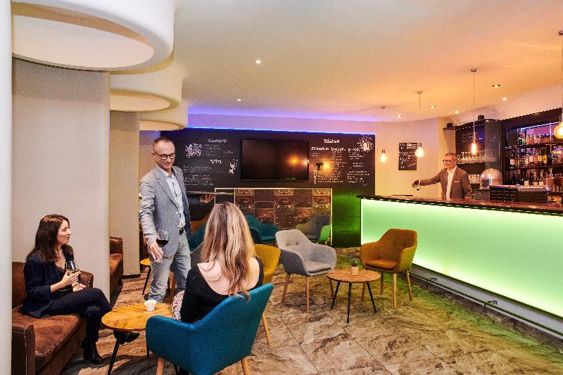 فندق Mercure Rennes Centre Gare