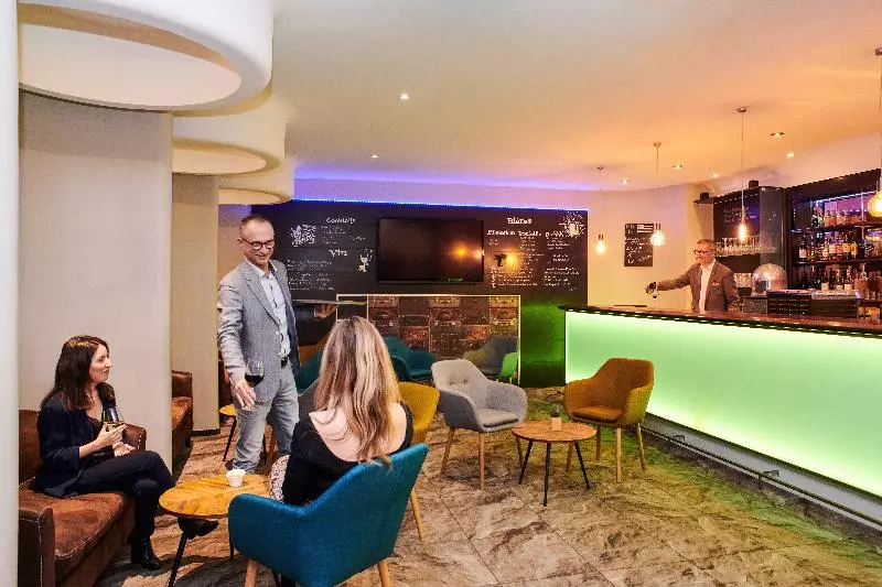 هتل Mercure Rennes Centre Gare