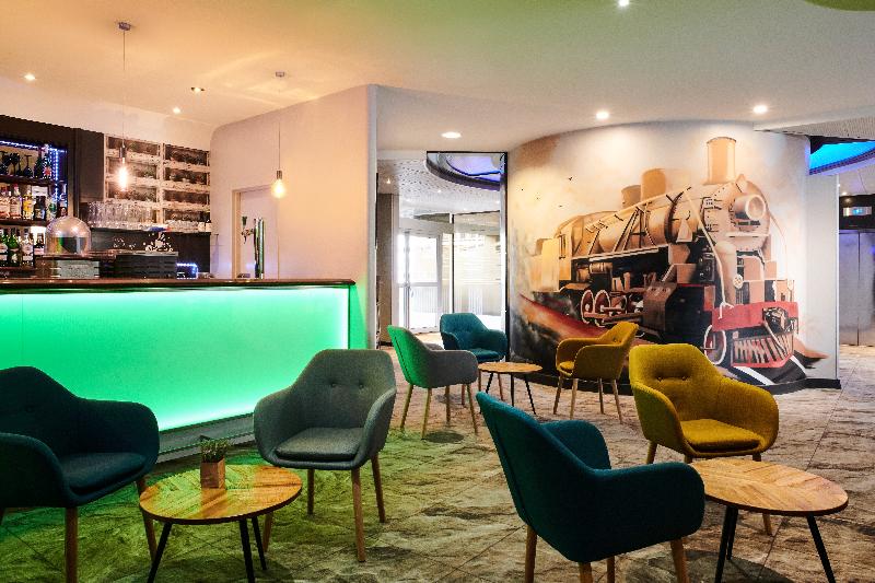 فندق Mercure Rennes Centre Gare