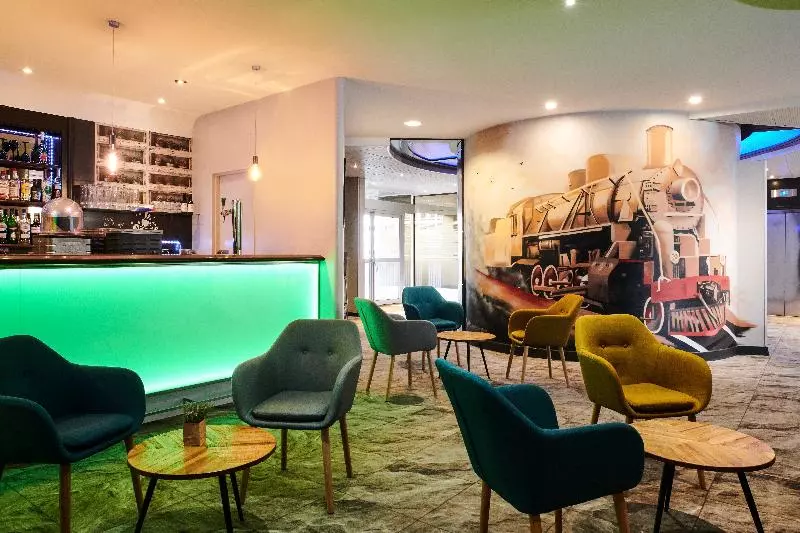 هتل Mercure Rennes Centre Gare