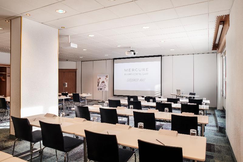 فندق Mercure Rennes Centre Gare