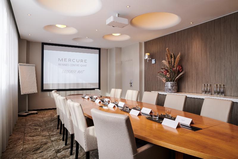 فندق Mercure Rennes Centre Gare