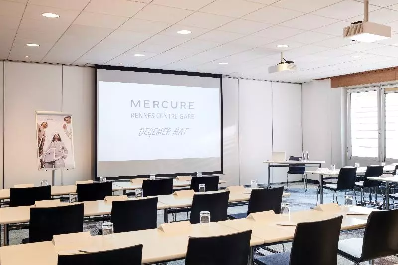 هتل Mercure Rennes Centre Gare