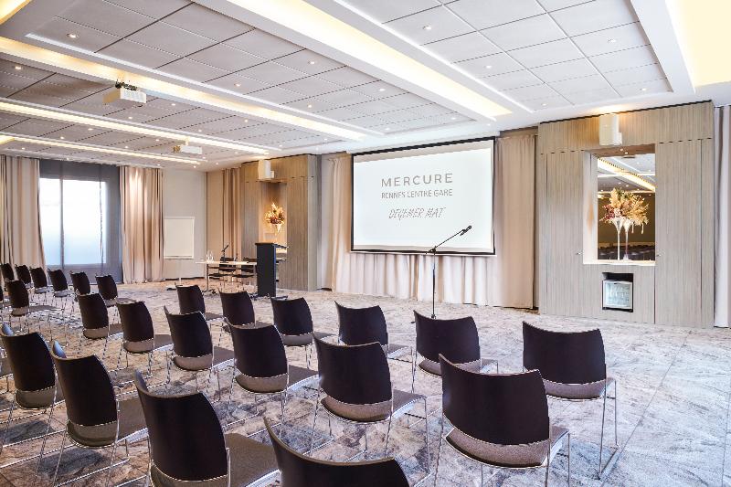 فندق Mercure Rennes Centre Gare
