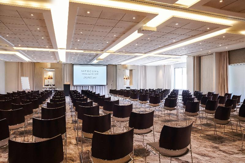 فندق Mercure Rennes Centre Gare