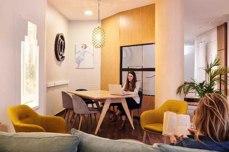 هتل Mercure Rennes Centre Gare