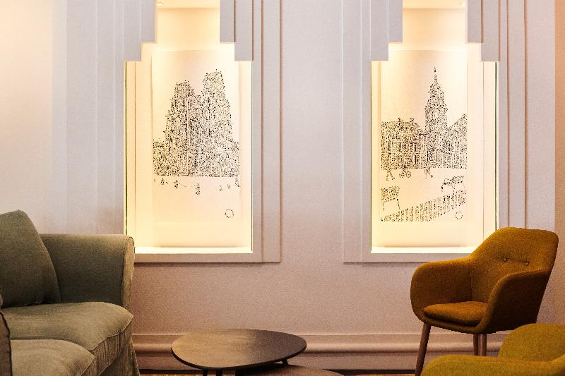 فندق Mercure Rennes Centre Gare