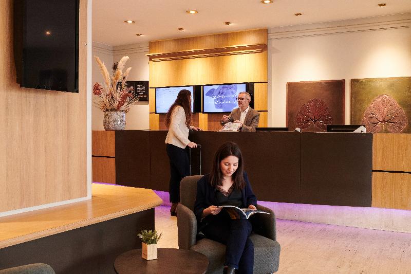 فندق Mercure Rennes Centre Gare