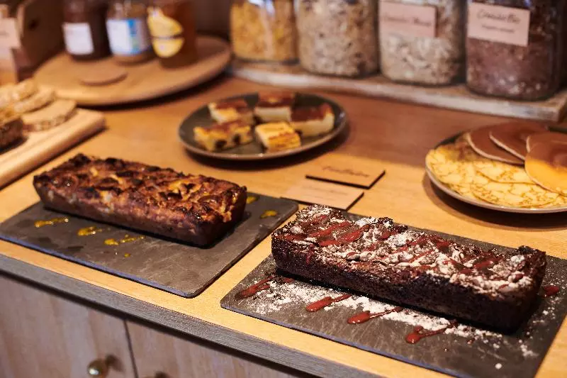 هتل Mercure Rennes Centre Gare