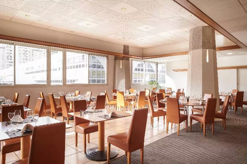 هتل Mercure Rennes Centre Gare