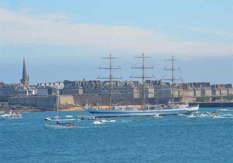 فندق Mercure Rennes Centre Gare