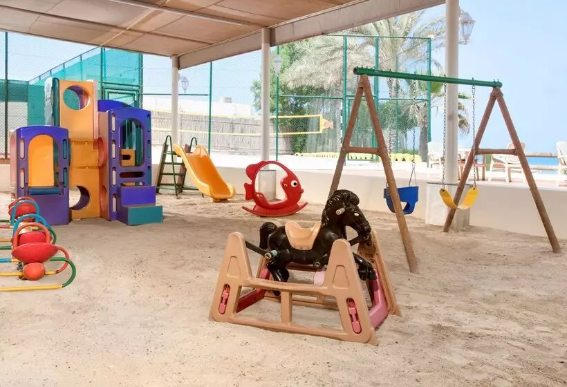 酒店 Occidental Sharjah Grand