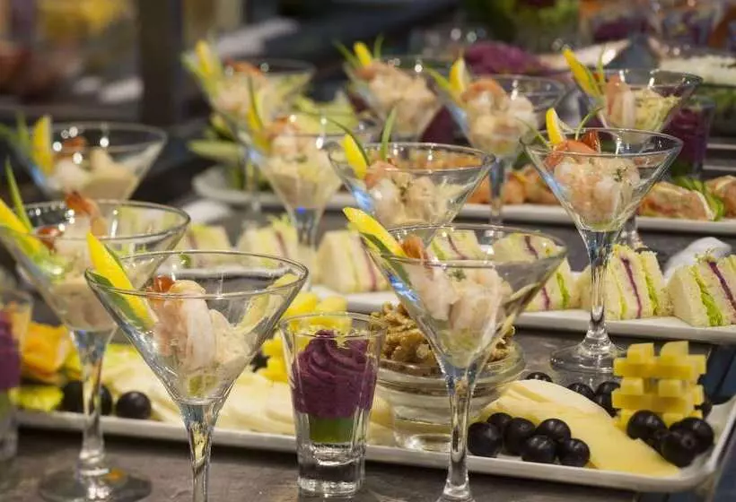 酒店 Occidental Sharjah Grand