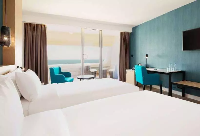 酒店 Occidental Sharjah Grand