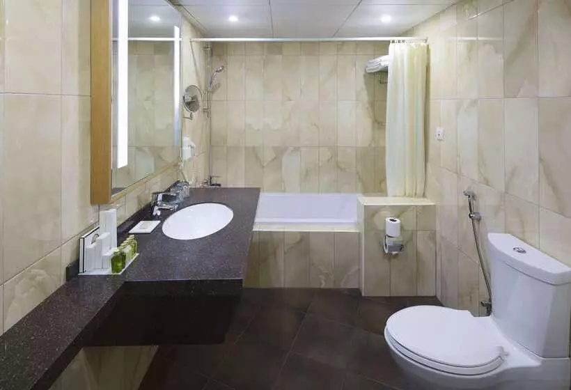 酒店 Occidental Sharjah Grand