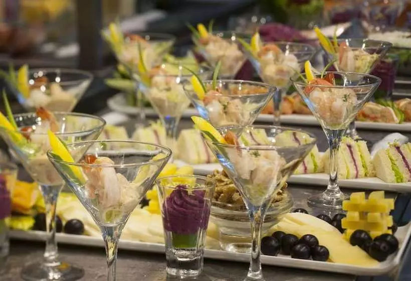 酒店 Occidental Sharjah Grand