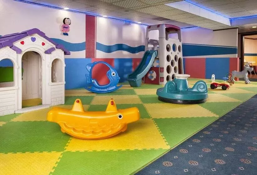 酒店 Occidental Sharjah Grand