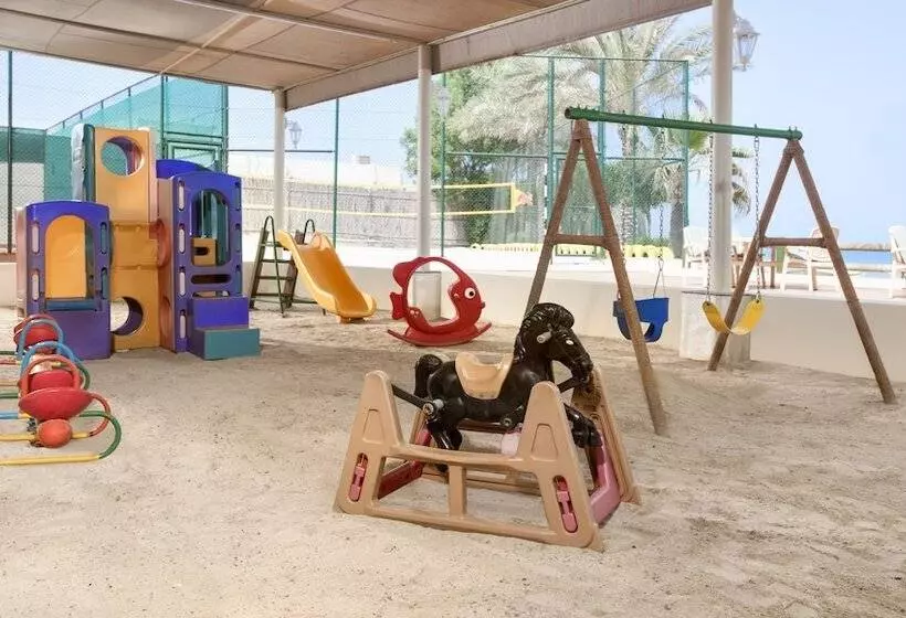 酒店 Occidental Sharjah Grand